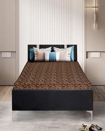 Albatross India Comfortable Mattress, Medium Firm, Natural Cooling ...