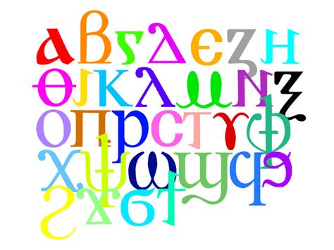 Image result for Coptic Alphabet Tutorial