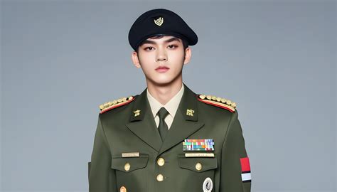 BTS Members In Army Uniforms Is Just What You Need To Set Your Mood For ...