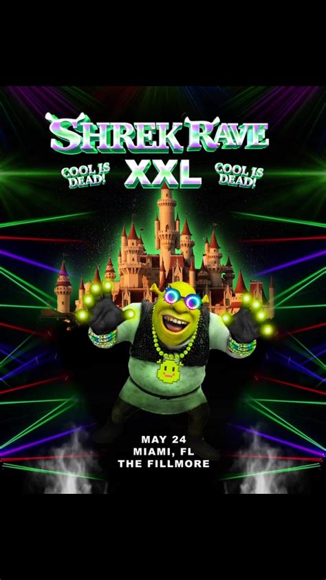 SHREK RAVE | did you know shrek in Spanish is like almost a different ...