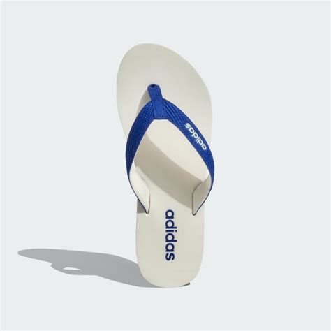 adidas Salon Maxeez Flip Flops - Blue | adidas India