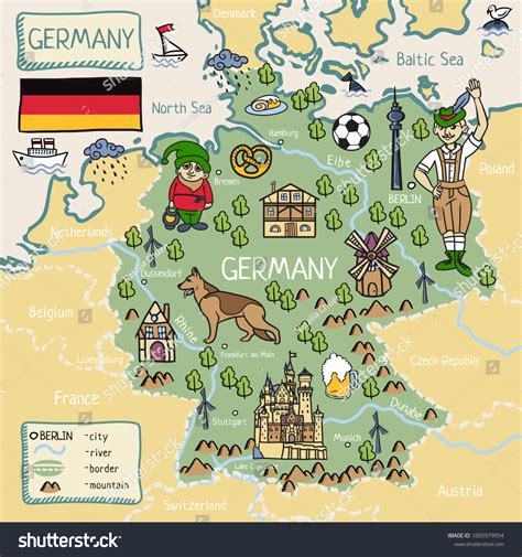 German Map Cartoon 的图像结果