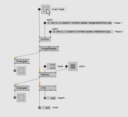 VL.OpenCV Release Candidate