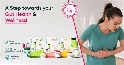 Healing Hands IBS & IBD Kits