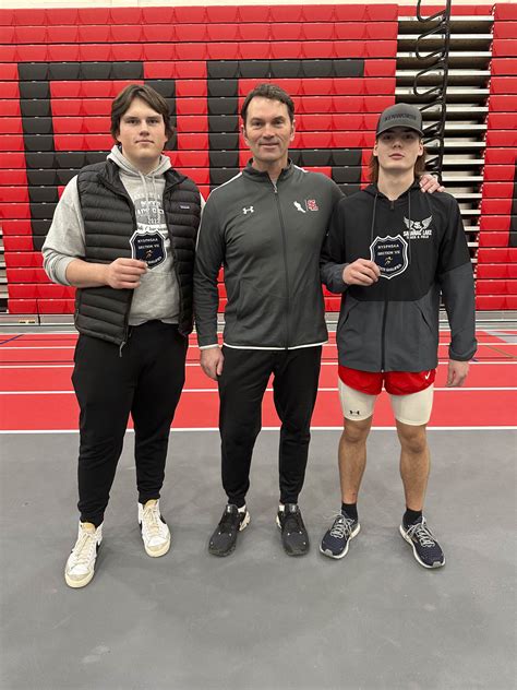 Two Saranac Lake indoor tracksters to compete in states | News, Sports, Jobs - Adirondack Daily ...