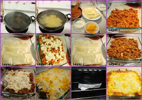 Titillating Tastebuds: * Turkey Lasagna(my Italian quest)
