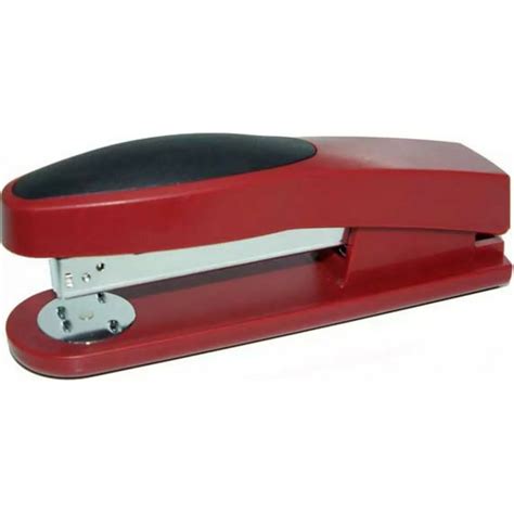 Степлер KW-TRIO Trio 5330red N10 10 листов красный 100 скоб 812297 ...
