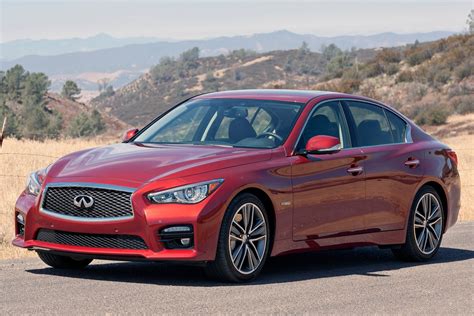 Infiniti Q50 2015