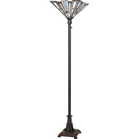 Craftsman & Mission Style Floor Lamps | Designer Home Lighting Store ...