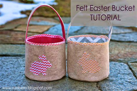 Image result for Easter Bucket Tutorial