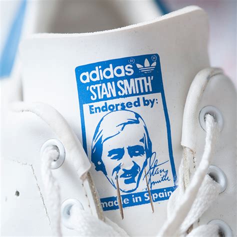 '94 adidas STAN SMITH made in spain | secondisco