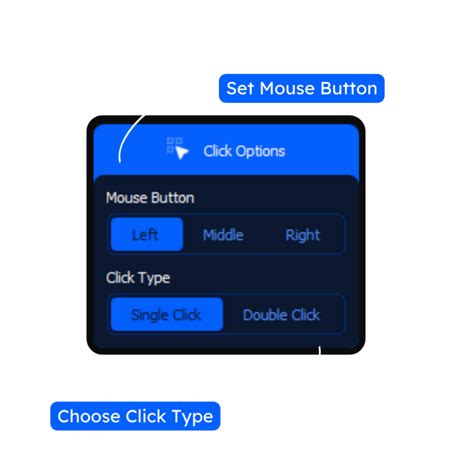 Image result for How to Set the Auto Clicker Setting