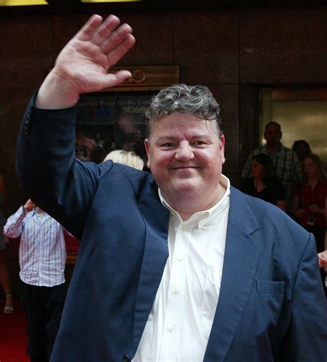 Robbie Coltrane, Who Played Iconic Hogwarts Professor Hagrid, Dies At ...