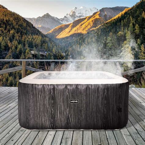 12 Best Inflatable Hot Tub Reviews 2024 & Consumer Reports