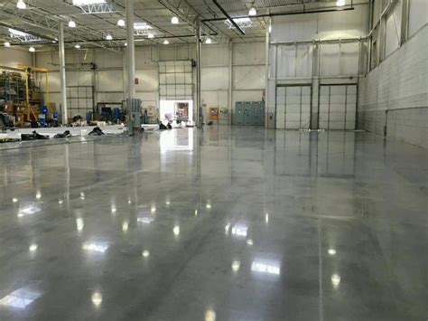 Schedule An Epoxy Floor Coating Service Today | Reno, NV