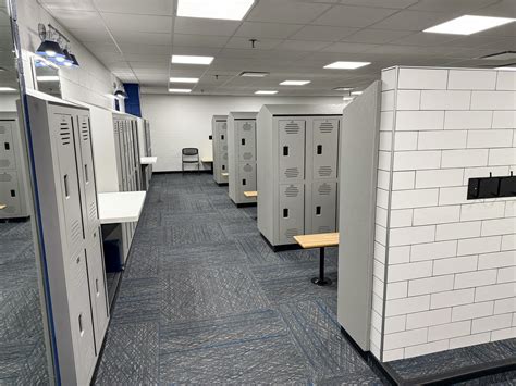 Walter Schroeder Aquatic Center - Berghammer Construction