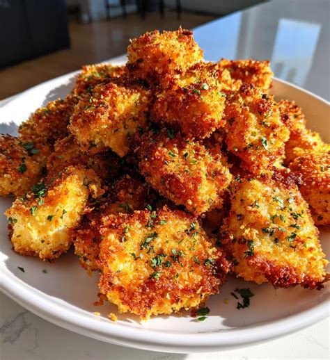 Chicken Bites Recipes Air Fryer for Crispy Joy in 27 Minutes - Wilingga ...