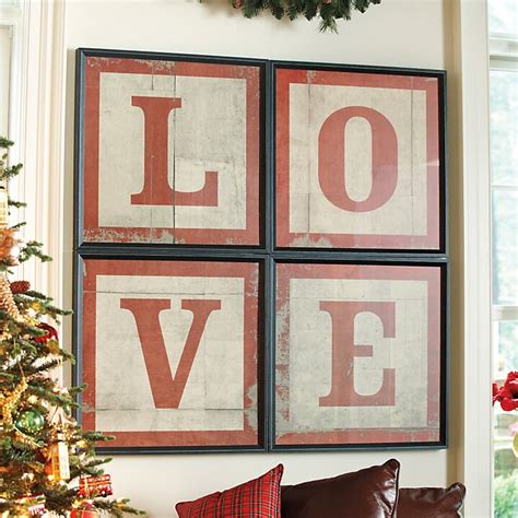 Alphabet Block Letter - Small | Ballard Designs