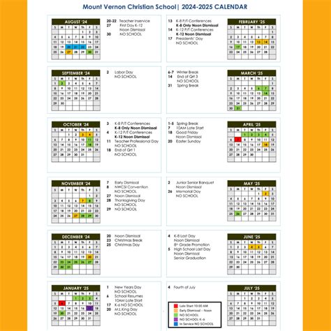 Live Feed | Mount Vernon Christian School