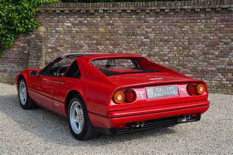 Ferrari 328 GTS 1986 te koop - Gallery Aaldering