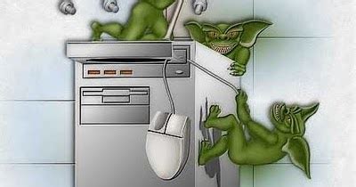 Image result for Gremlins Computer