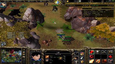 仙之侠道2 难2攻略 -Best Warcraft 3 RPG Map - YouTube