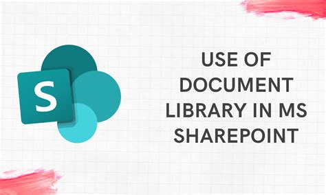 Using a SharePoint Library 的图像结果