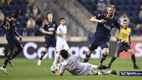 Philadelphia Union vs. Atlanta United: resumen, goles y más - TyC Sports