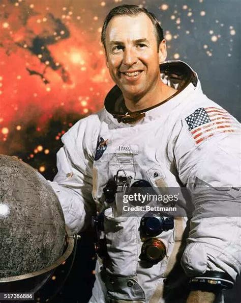 Thought of the day by astronaut Jim Lovell: 'There are people who make ...