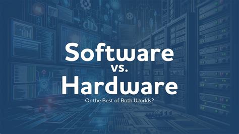 Image result for Computer Software vs Hardware