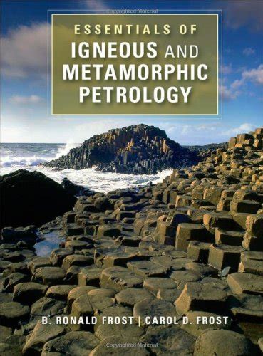 Buy Essentials of Igneous and Metamorphic Petrology Book Online at Low ...