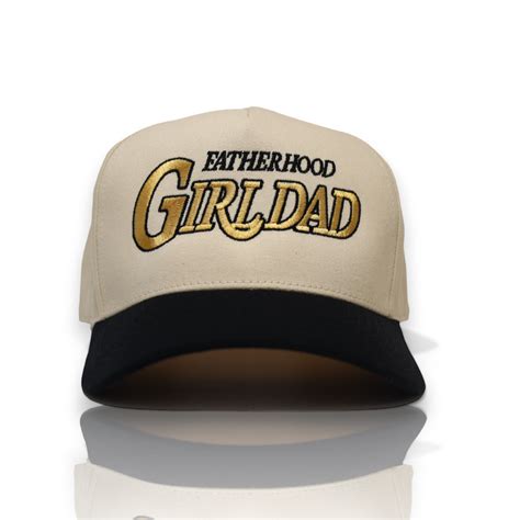 8/24 Girldad Cream Black – Restock ATG