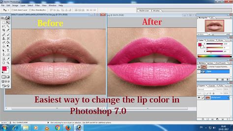 Image result for Lip Color Tutorial