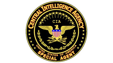 CIA Logo: valor, história, PNG