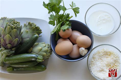 Frittata Ortolana — Ricetta Originale Italiana | MyItalian.Recipes