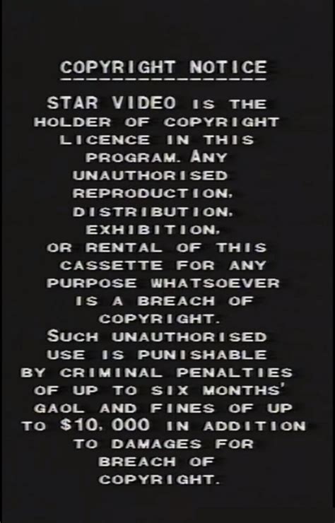 Image result for Video Classification Warning 2016