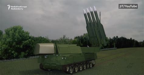 Bellingcat Links High-Ranking Russian GRU Officer To Downing Of MH17