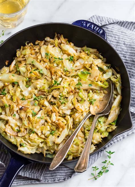 Top 2 Cabbage Recipes
