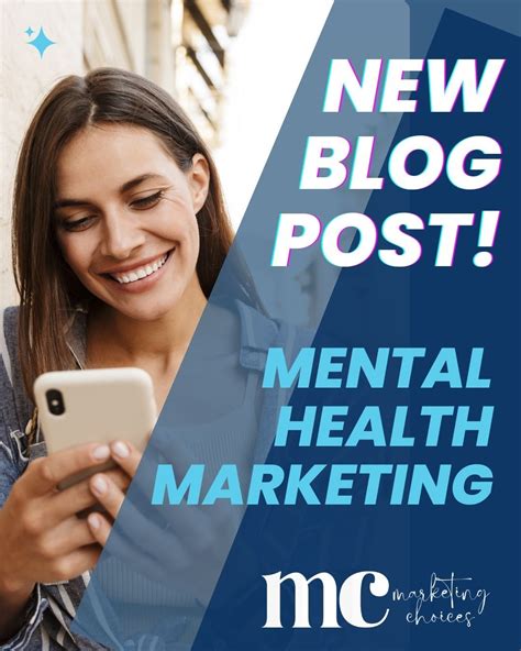 How to boost mental health marketing with our blog post | Marketing ...