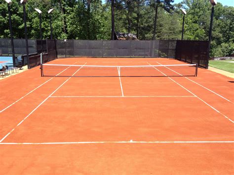 Clay Courts | Tennis Equipment, Tennis Center
