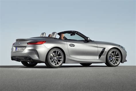 2020 BMW Z4 Full Specs, New Photos Released Ahead of Paris Debut - autoevolution