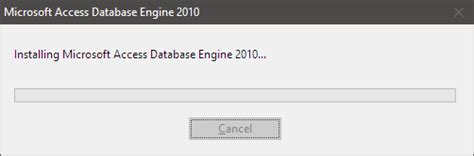 Image result for How to Install Access Database Engine