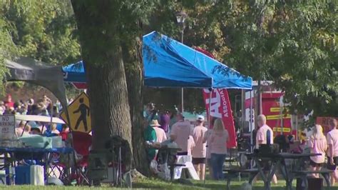 Greenfield Park hosts 2025 "Walk to Defeat ALS" | FOX6 Milwaukee