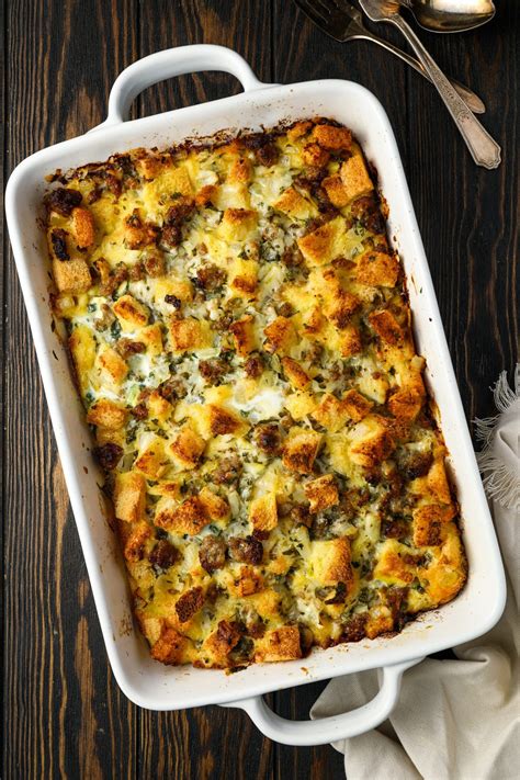 Breakfast Casserole Recipe