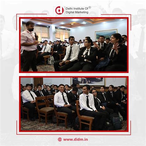 Celebrating the Success of Another Digital Udaan Seminar at BCIHMCT
