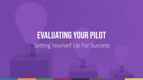 Image result for Running a Pilot Program