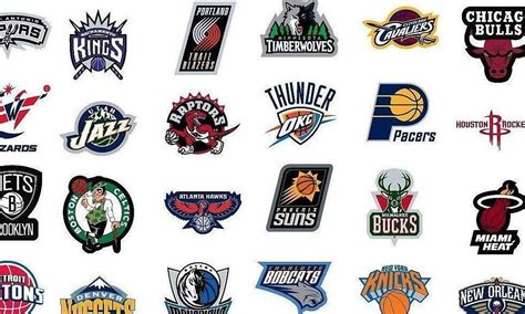 Nba Logos