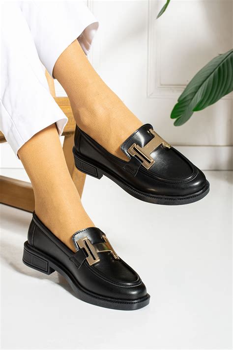 MERVESTORE HANYES WOMEN LOAFER SHOES - Trendyol