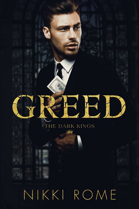 Greed (The Dark Kings #0.5) by Nikki Rome | Goodreads