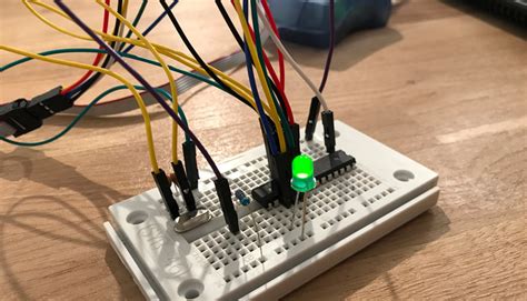 ATMega328 Blink Example